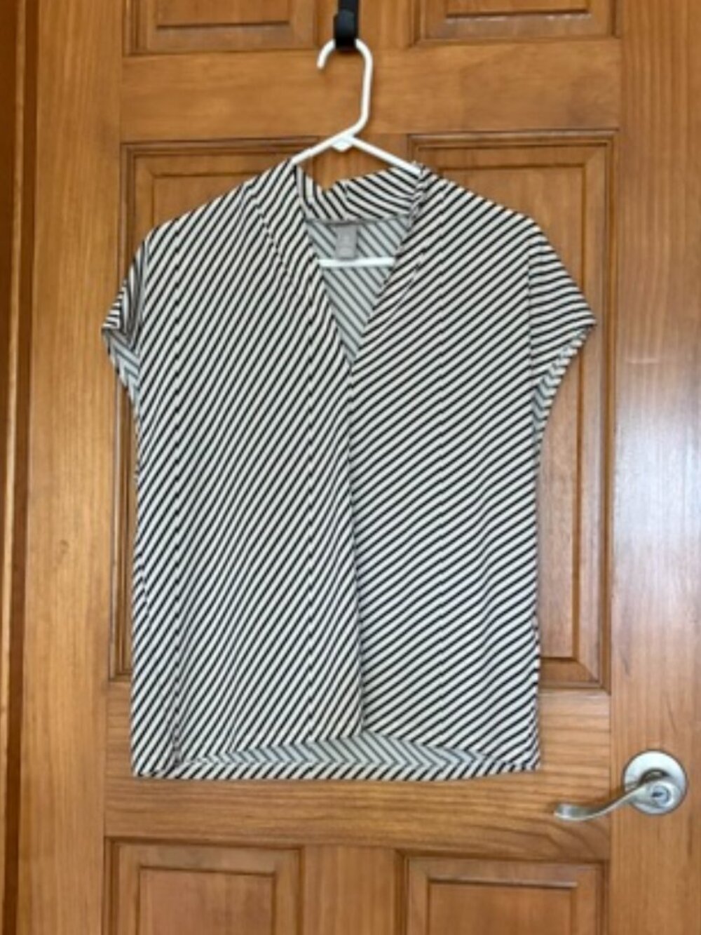H&M stripe top